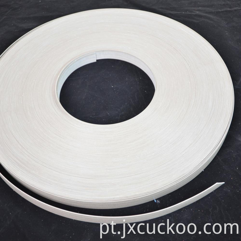 For Particle Board Furnitures Woodgrain Edge Banding Tape